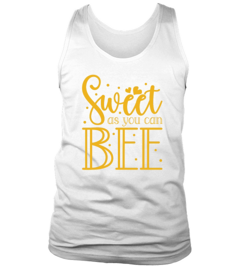 Honey Bee Beekeeping Beekeeper Honeybee Apiary Tank Top Unisex