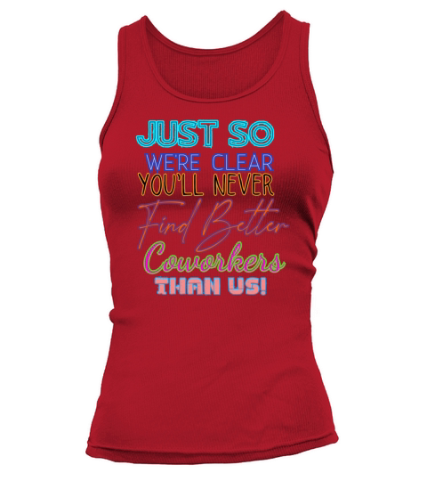 Employee Motivational Quotes Tank top Woman