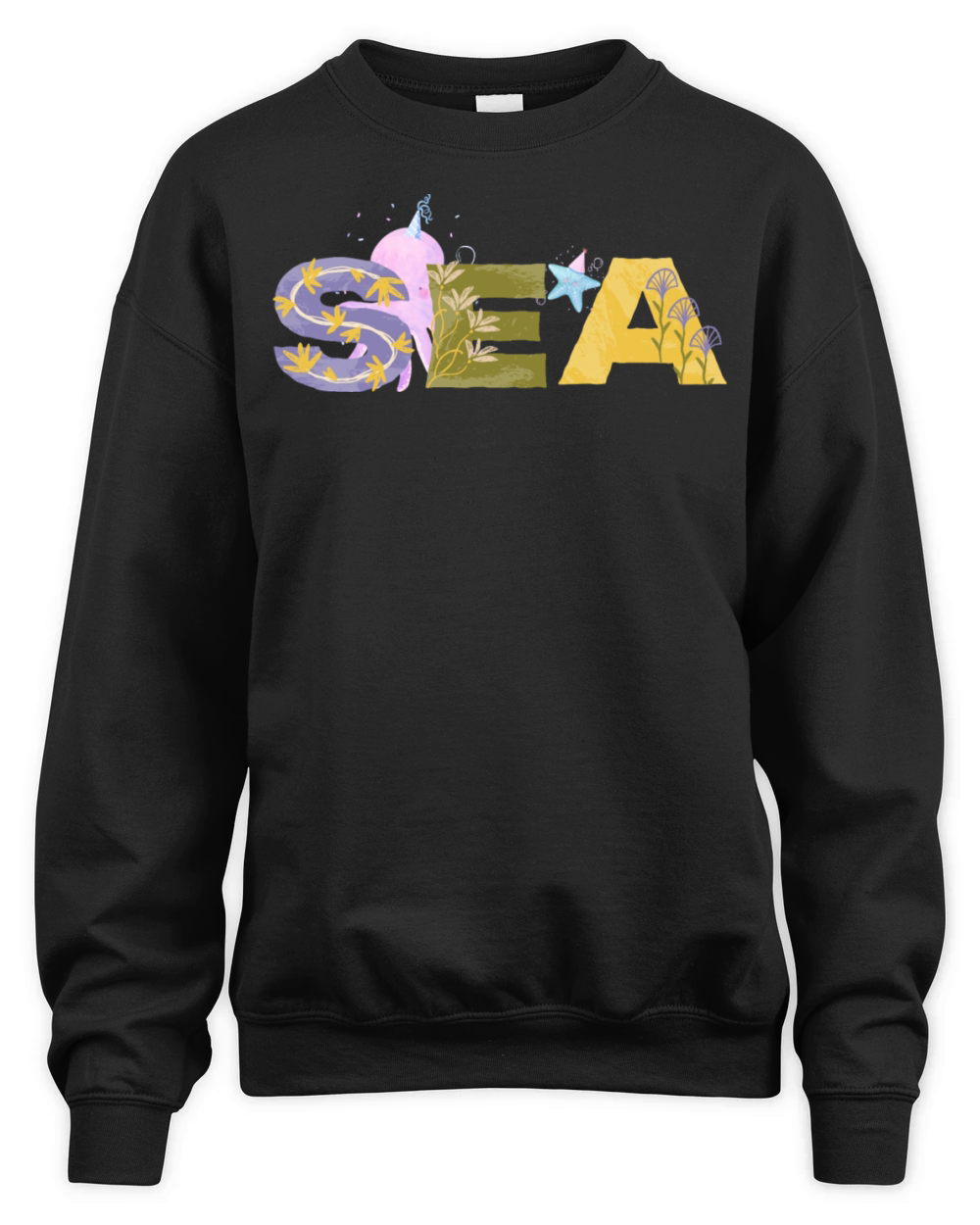 Animals Of The World Funny Vintage Humor Unisex Premium Crewneck Sweatshirt