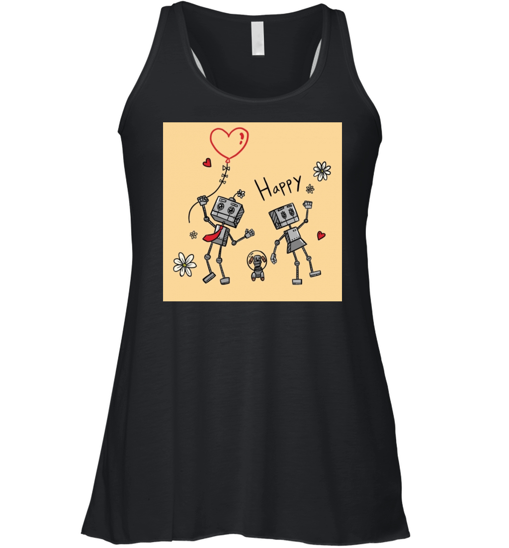 Loving Women's Flowy Tank Top