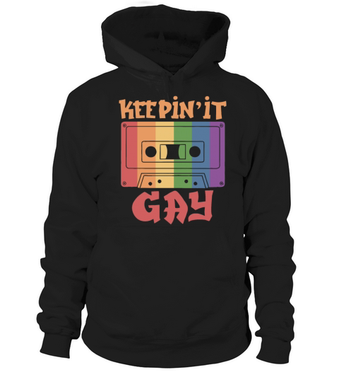 Keepin Hoodie Unisex