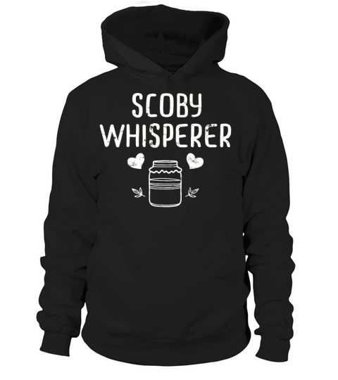 Scoby Whisperer Vintage Hoodie Unisex