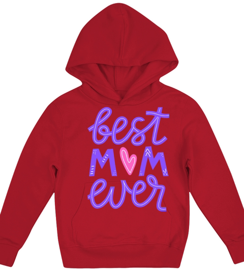 Mothers day Kids Hoodie
