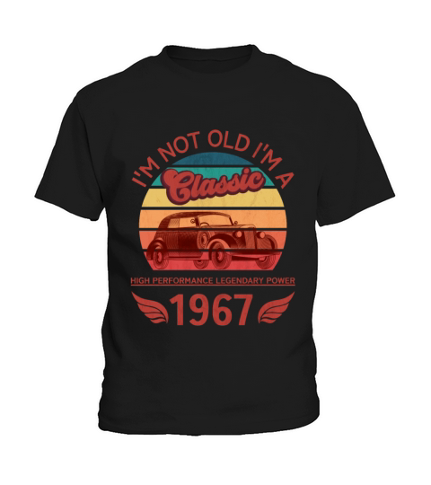 Im not Old Kids T-Shirt
