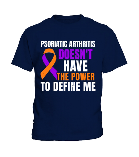 Psoriatic Arthritis Doesnt Have The Power To Kids T-Shirt