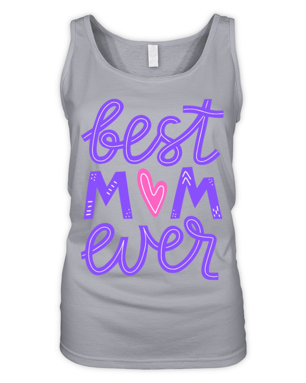 Mothers day Organic Women's Tank Top