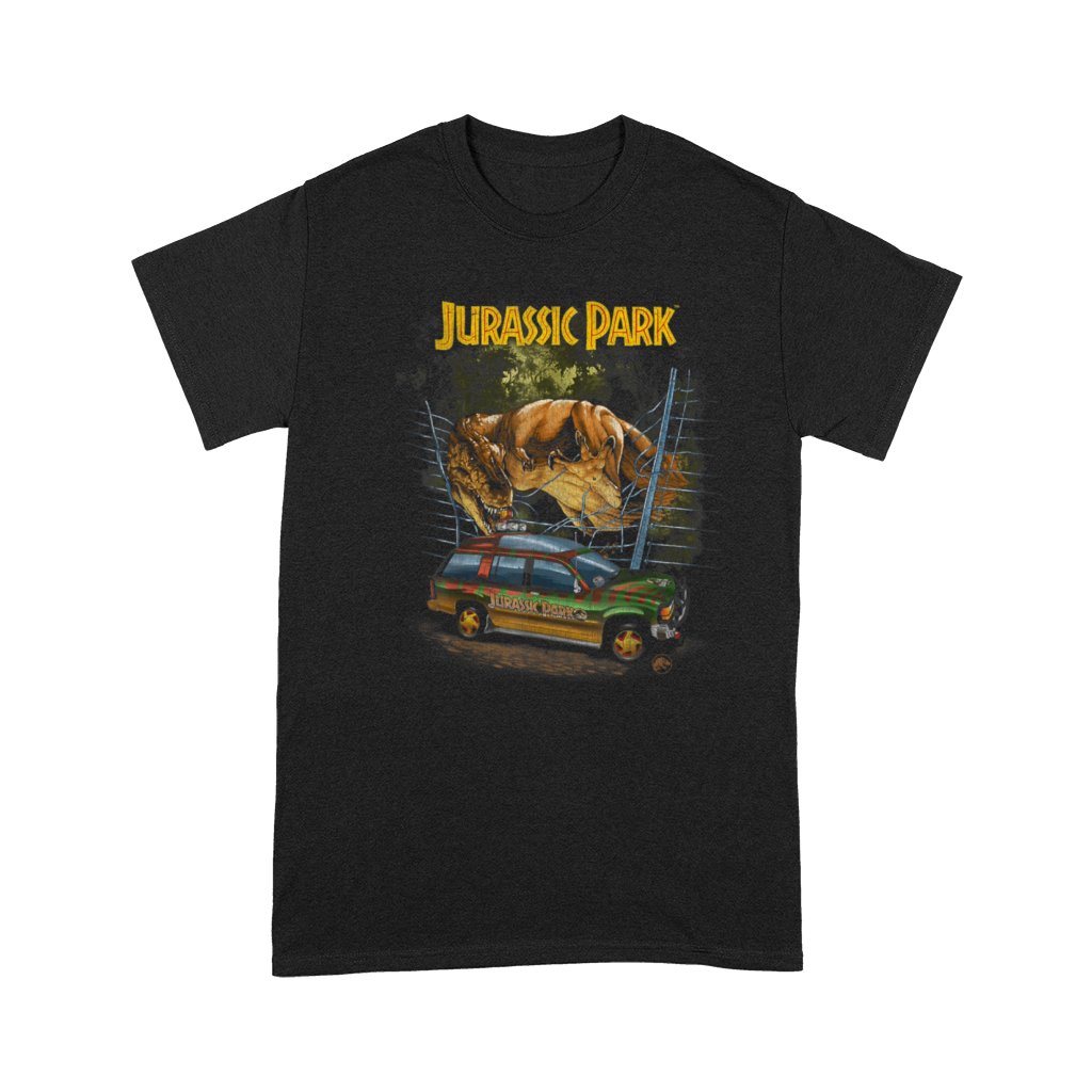 Vintage TRex Break Out Premium T-shirt