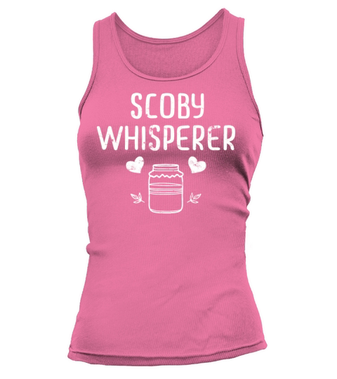 Scoby Whisperer Vintage Tank top Woman