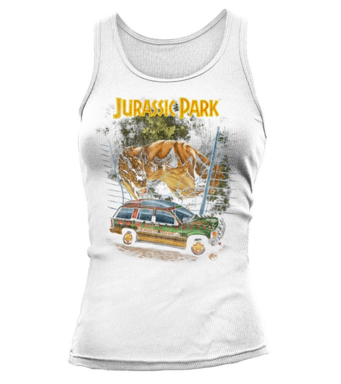 Vintage TRex Break Out Tank top Woman