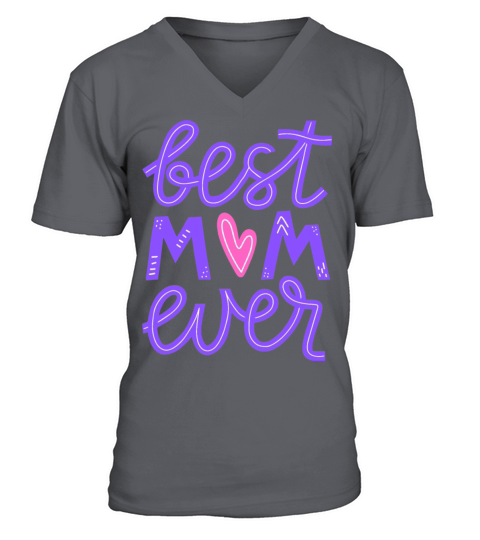 Mothers day V-Neck T-shirt