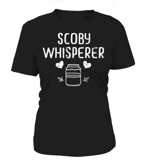 Scoby Whisperer Vintage Women's T-Shirt