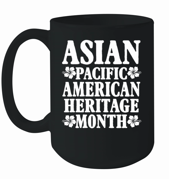 Asian Pacific American Heritage Month Ceramic Mug