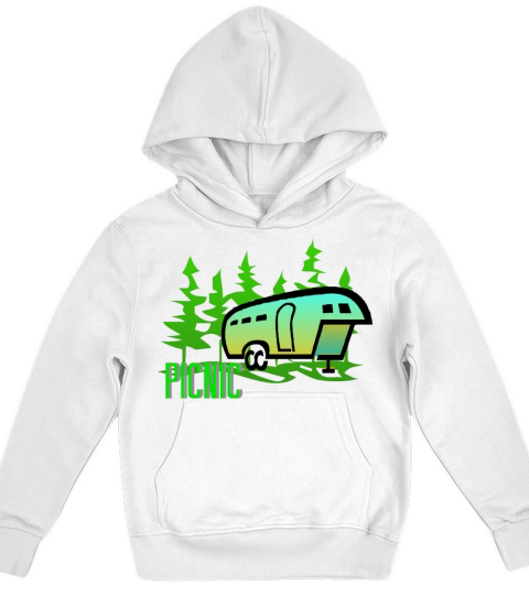 picnic Kids Hoodie