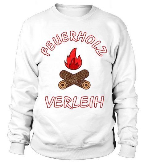 Firewood rental farmer vintage gift firewood Sweatshirt Unisex