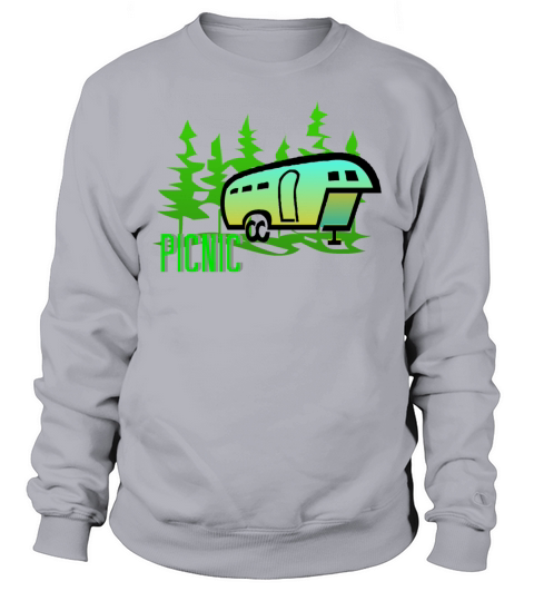 picnic Sweatshirt Unisex