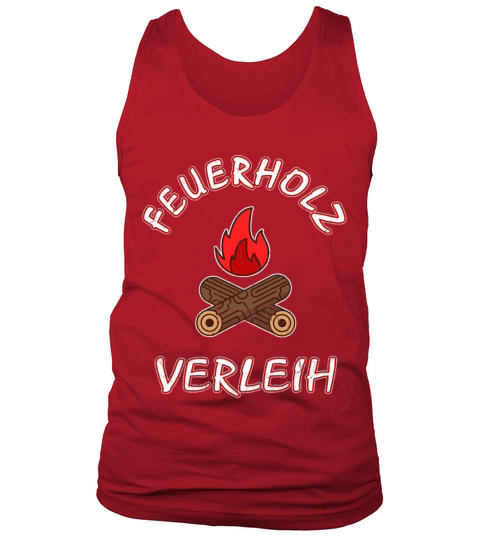 Firewood rental farmer vintage gift firewood Tank Top Unisex