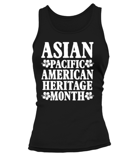 Asian Pacific American Heritage Month Tank top Woman