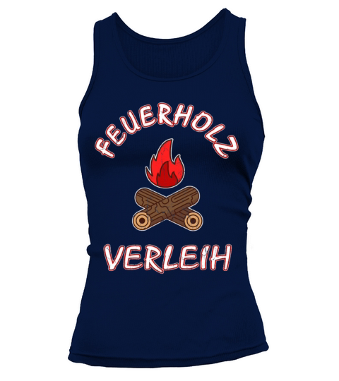 Firewood rental farmer vintage gift firewood Tank top Woman