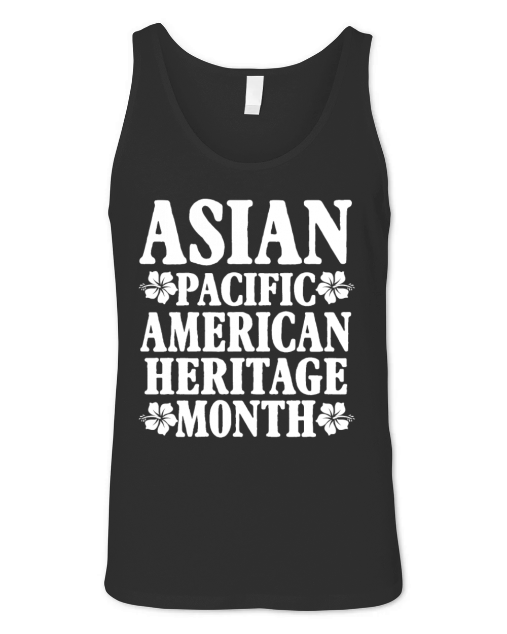 Asian Pacific American Heritage Month Unisex Jersey Tank
