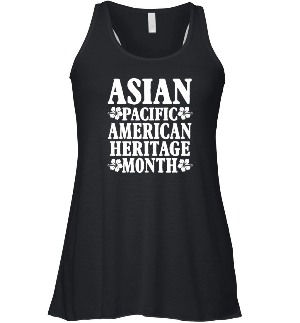 Asian Pacific American Heritage Month Women's Flowy Tank Top