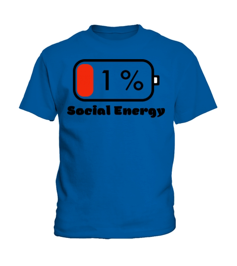 Social Energy Kids T-Shirt