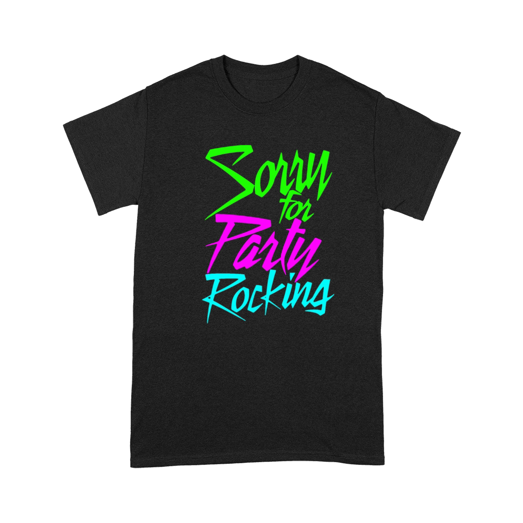 Funny Humor for Boys and Girls - Party Rocking Premium T-shirt
