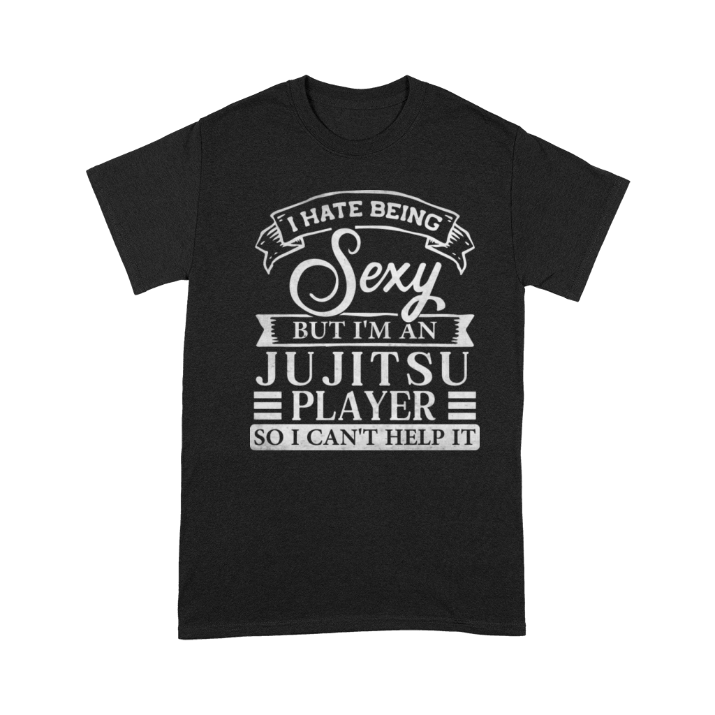 Vintage Ju Jitsu Design With A Funny Quote Premium T-shirt