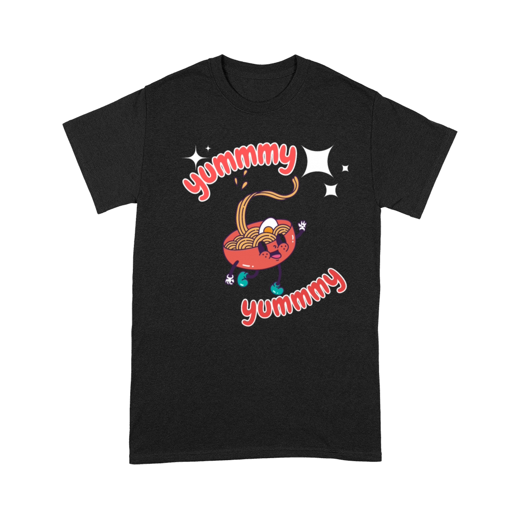 Yummy Funny Food Premium T-shirt