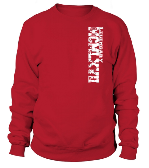 Birthday gift legandary vintage 1967 Sweatshirt Unisex