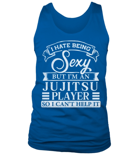 Vintage Ju Jitsu Design With A Funny Quote Tank Top Unisex