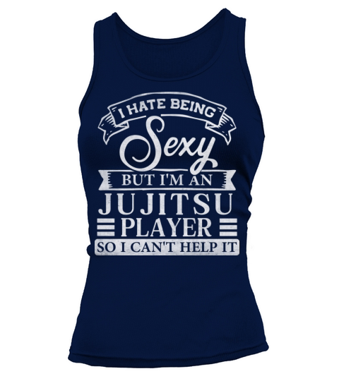 Vintage Ju Jitsu Design With A Funny Quote Tank top Woman