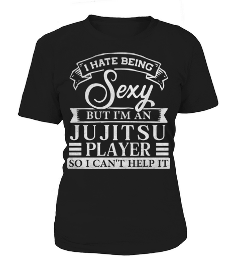 Vintage Ju Jitsu Design With A Funny Quote Women's T-Shirt