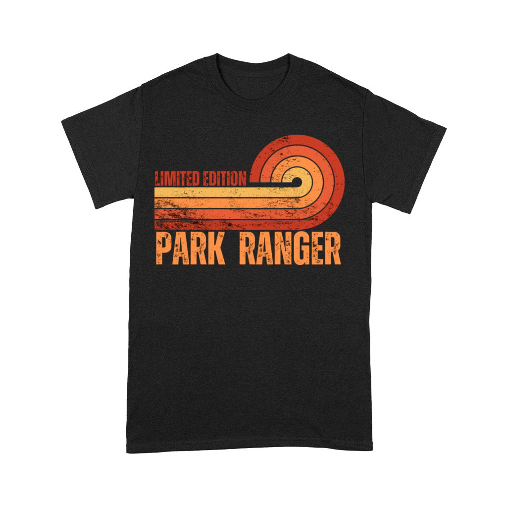 Park Ranger Vintage Retro Premium T-shirt