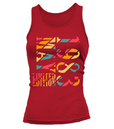 40th Birthday Legendary May 1983 Vintage 83 Tank top Woman