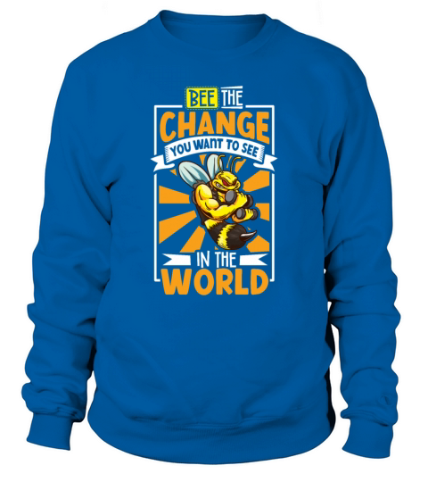 Honey Bee Beekeeping Beekeeper Honeybee Apiary Sweatshirt Unisex