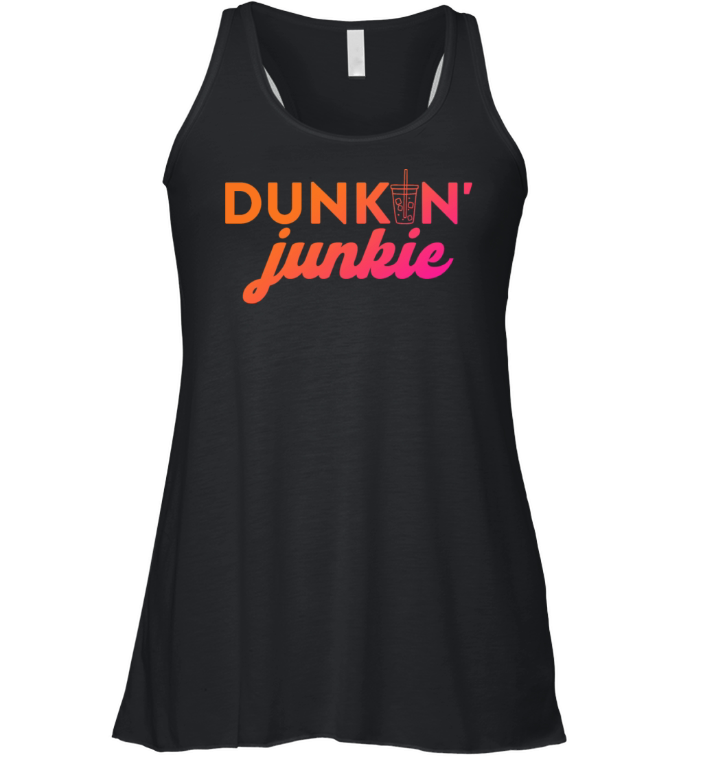 dunkin Women's Flowy Tank Top