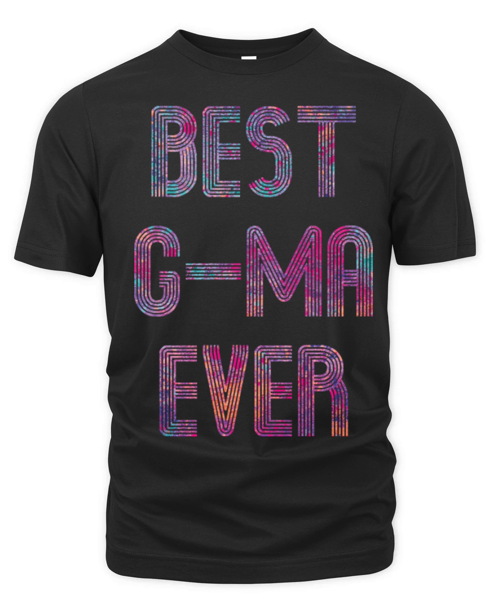 Womens Best G Ma Ever Mother s Day Organic Unisex T-shirt