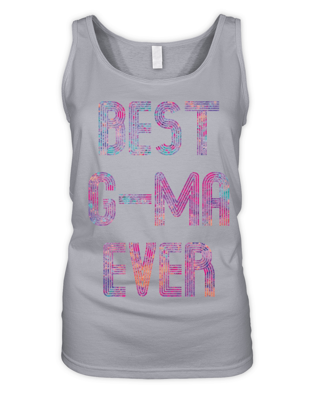 Womens Best G Ma Ever Mother s Day Organic Women's Tank Top