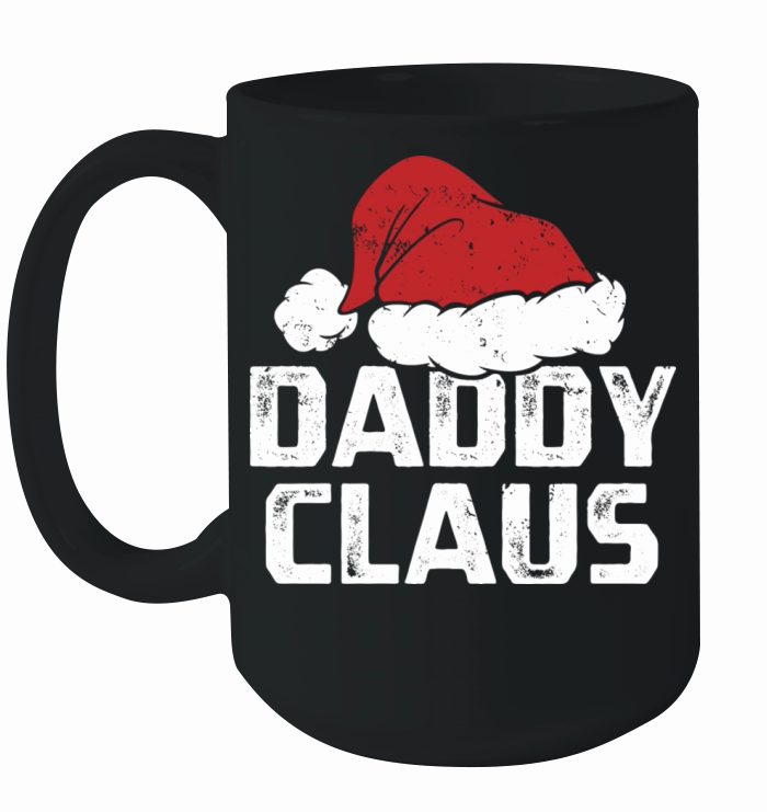 Daddy Claus Ceramic Mug