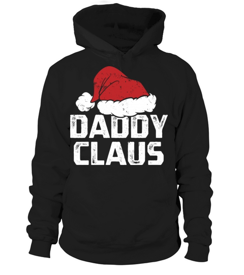 Daddy Claus Hoodie Unisex