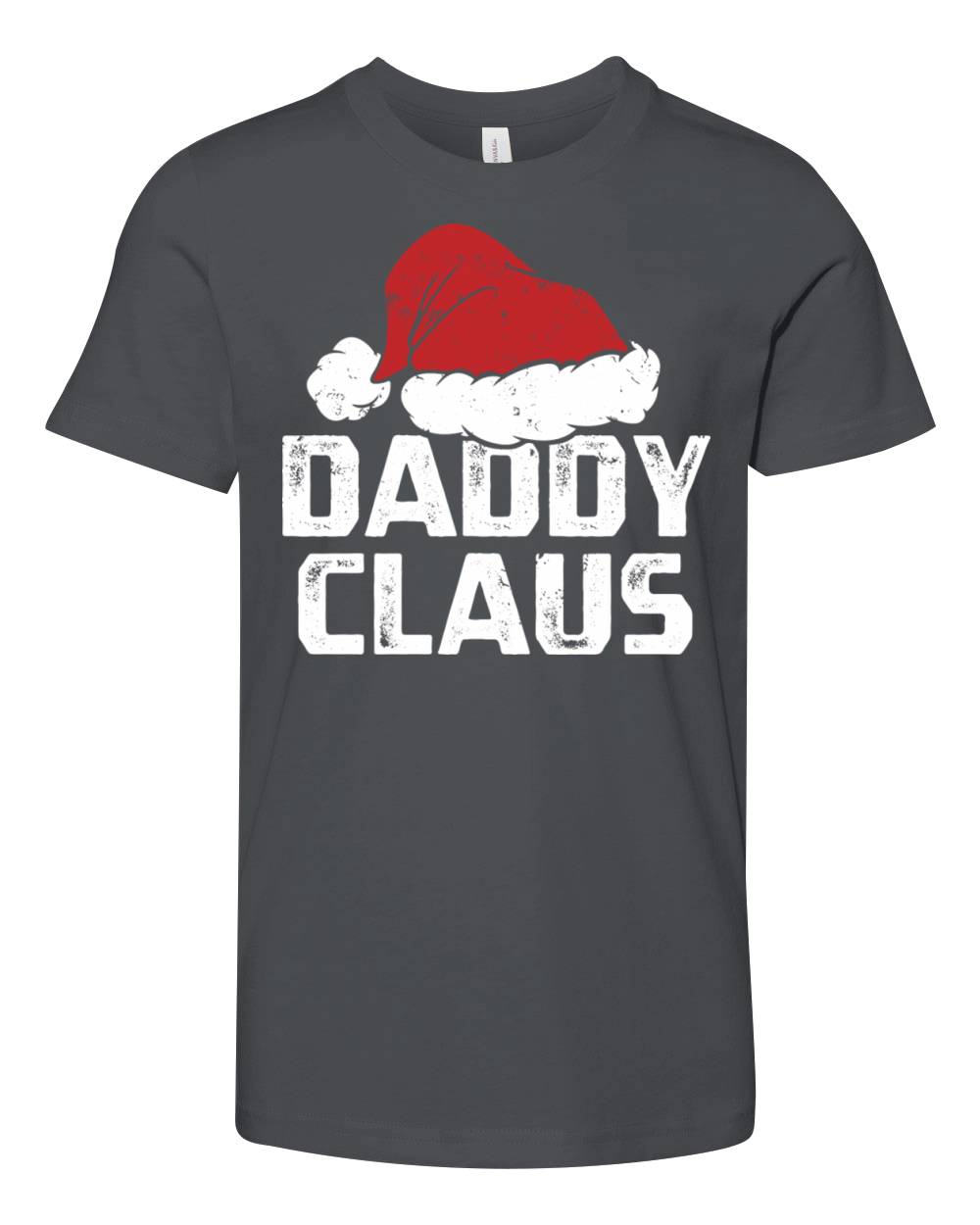 Daddy Claus Youth Unisex Jersey Tee