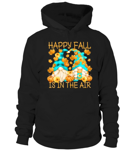 Funny Fall Quote For Grandma Mom And Dad Cute Hoodie Unisex