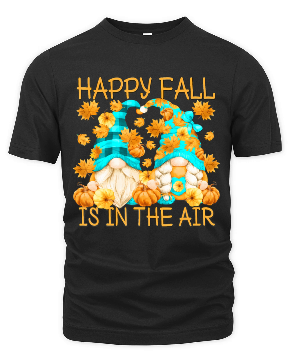 Funny Fall Quote For Grandma Mom And Dad Cute Organic Unisex T-shirt