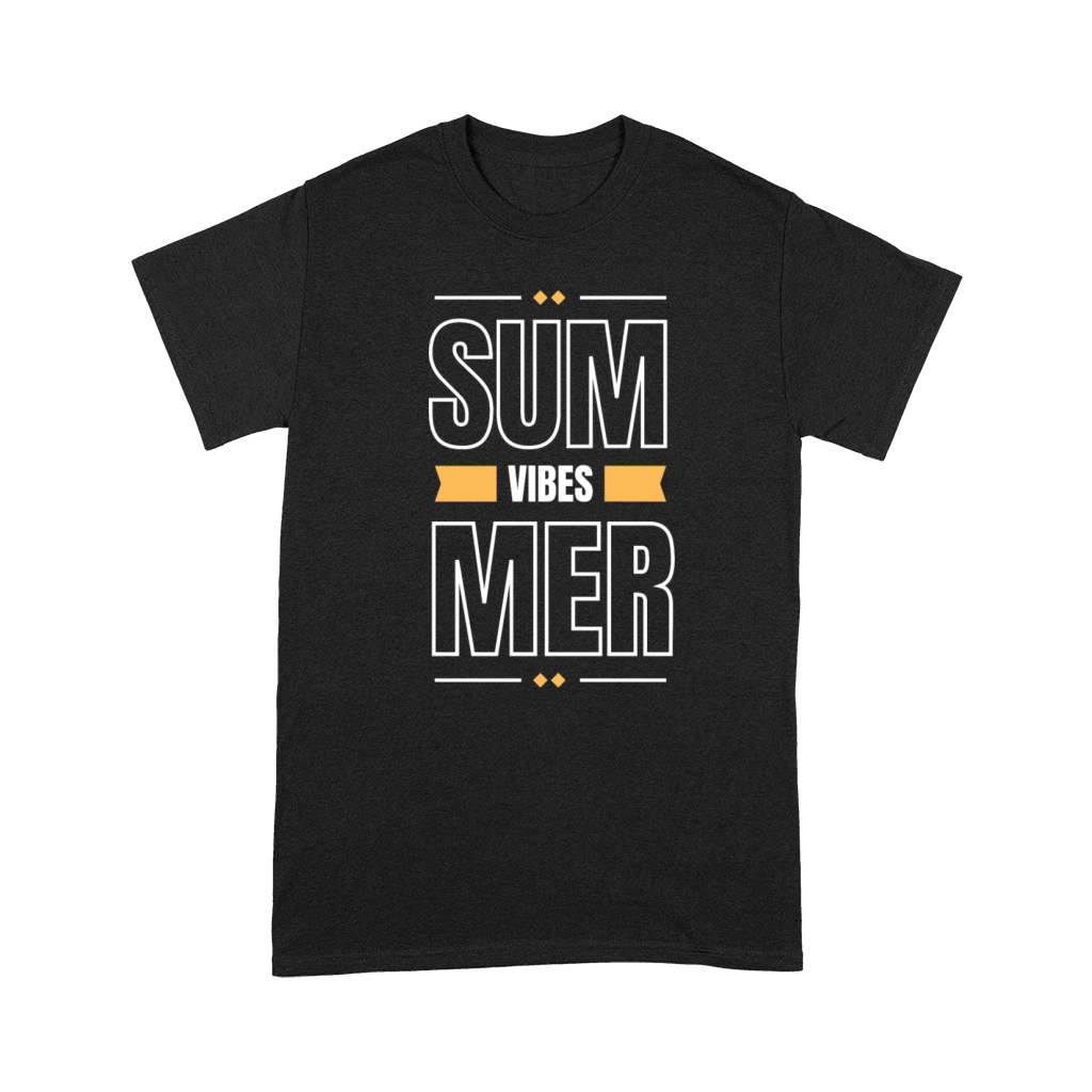 Summer Vibes design Hello Summer Season Premium T-shirt