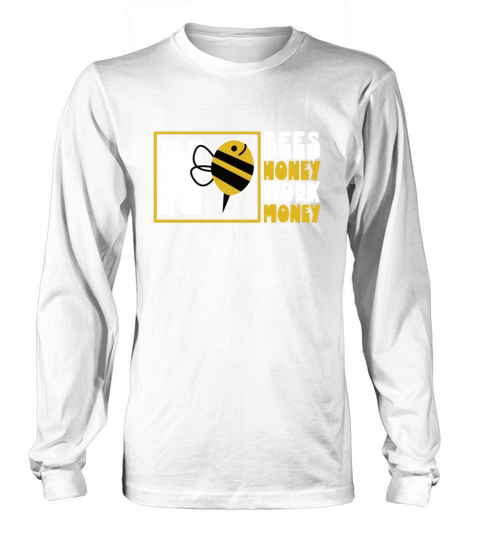 Honey Bee Beekeeping Beekeeper Honeybee Apiary Long sleeved Unisex