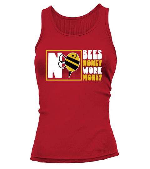 Honey Bee Beekeeping Beekeeper Honeybee Apiary Tank top Woman