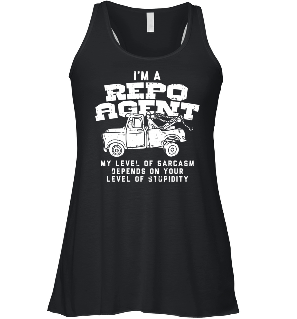 Recovery Agent Women's Flowy Tank Top