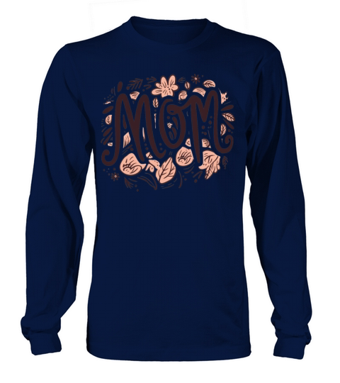 Mothers day Long sleeved Unisex