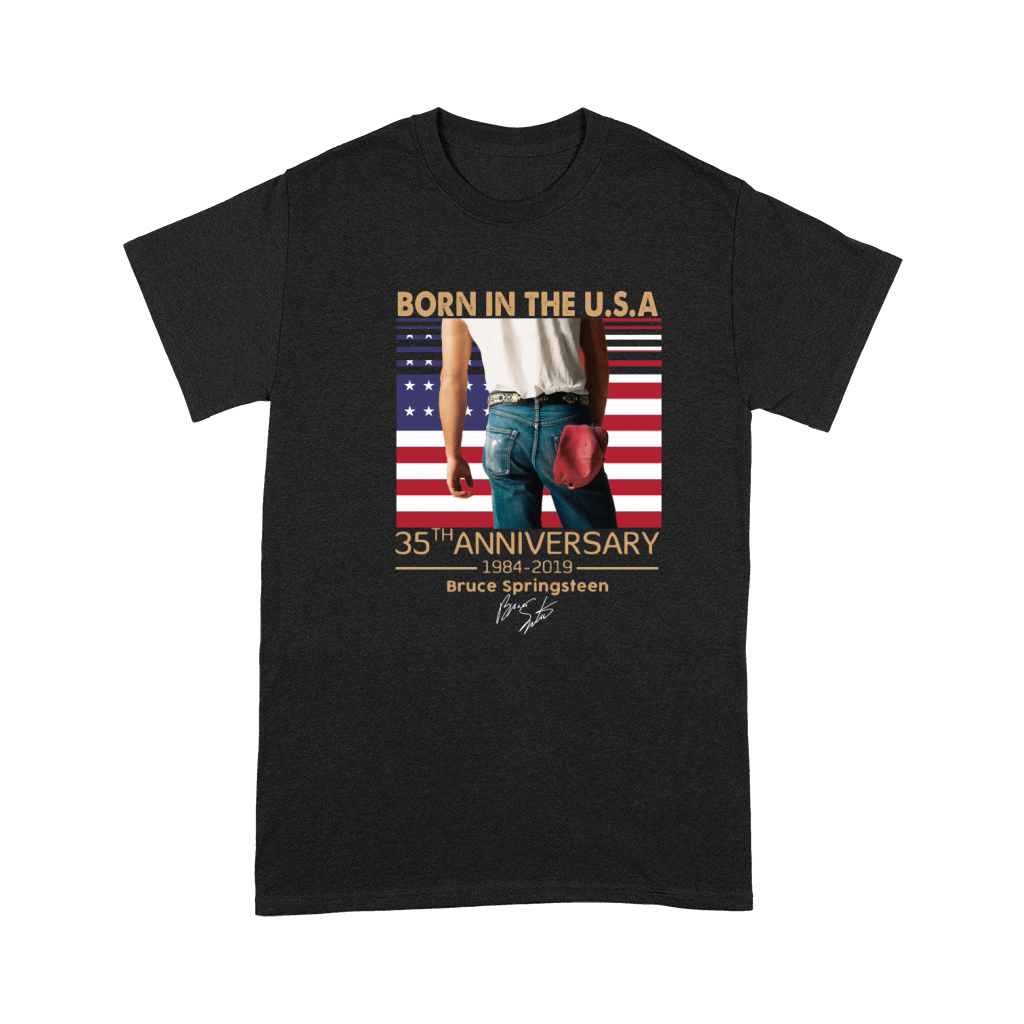 Born in the U.S.A 35th anniversary 1984-2019 Bruce Springsteen shirt Premium T-shirt