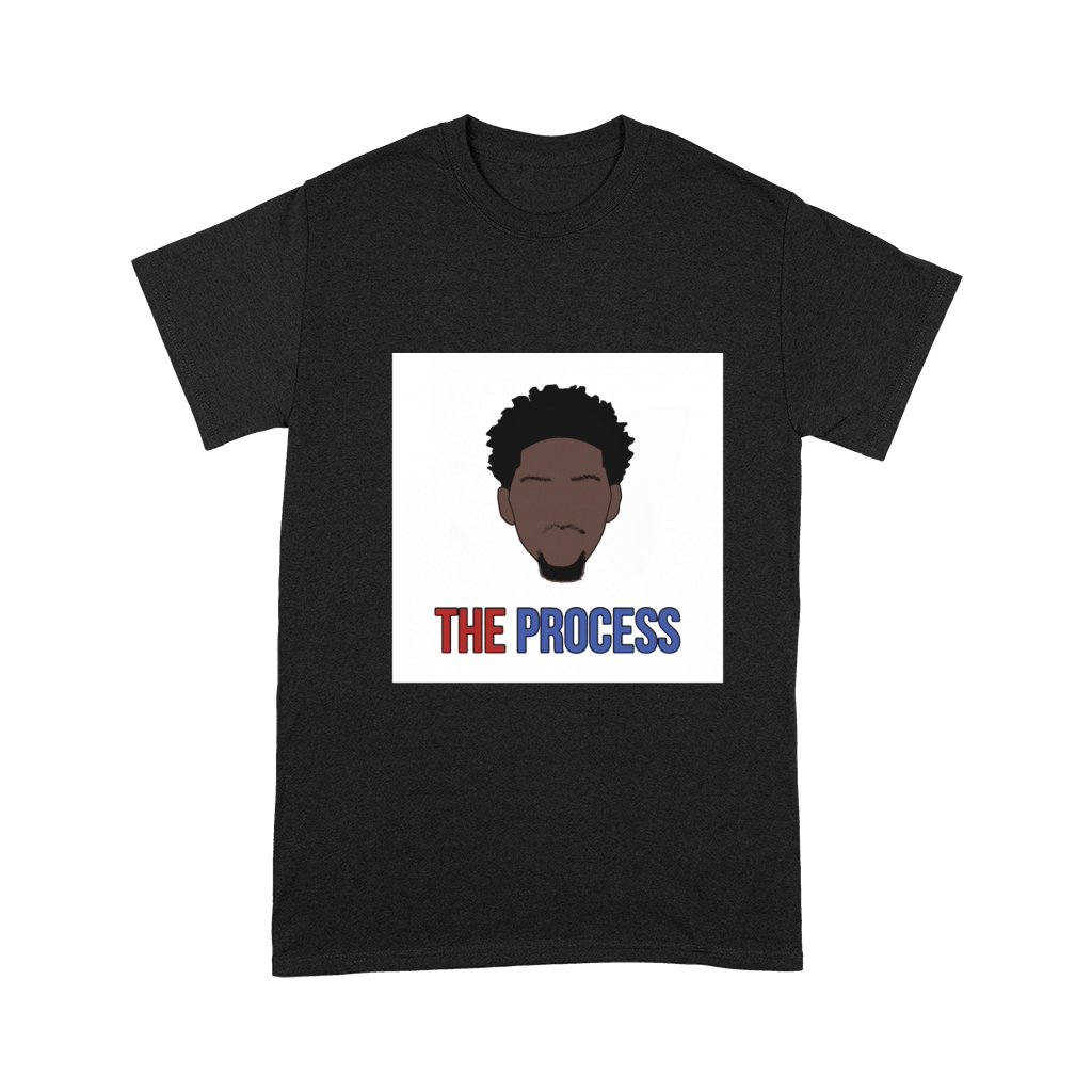 Joel  The Process  Embiid 1 Premium T-shirt